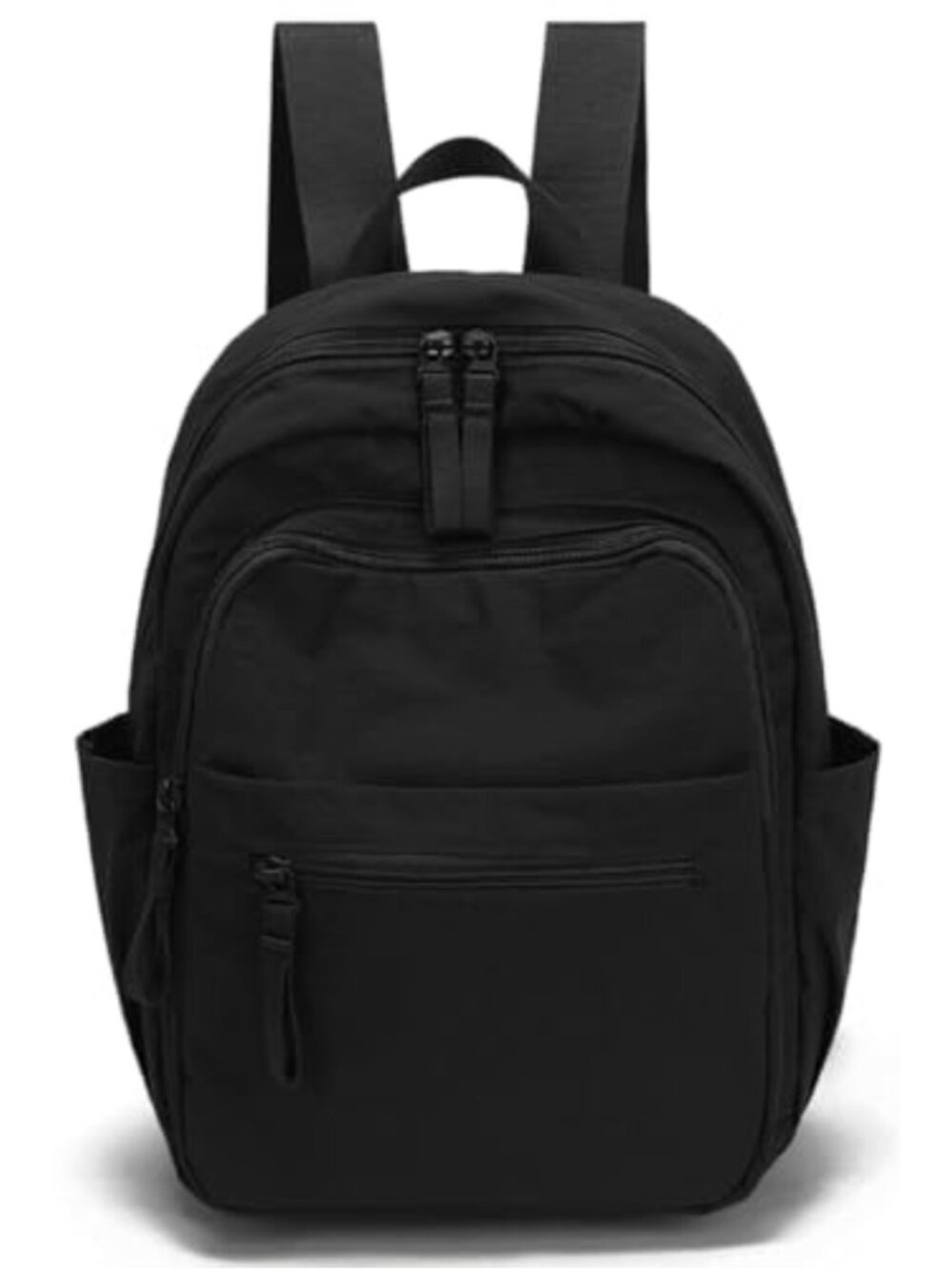 Nylon Mini Backpack Purse Small Travel Backpack for Women